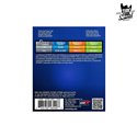 Elixir 16540 Pack 2+1 Electric NPS Nanoweb Super Light 9-42