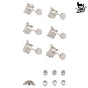 Fender Strat/Tele American Vintage Tuning Machine Nickel