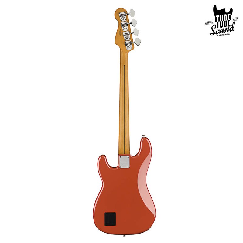 Fender Precision Bass Player Plus MN Fiesta Red