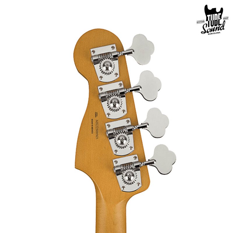 Fender Precision Bass Player Plus MN Fiesta Red
