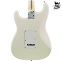 Fender Stratocaster Jeff Beck RW Olympic White