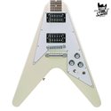 Gibson Flying V 70s Classic White