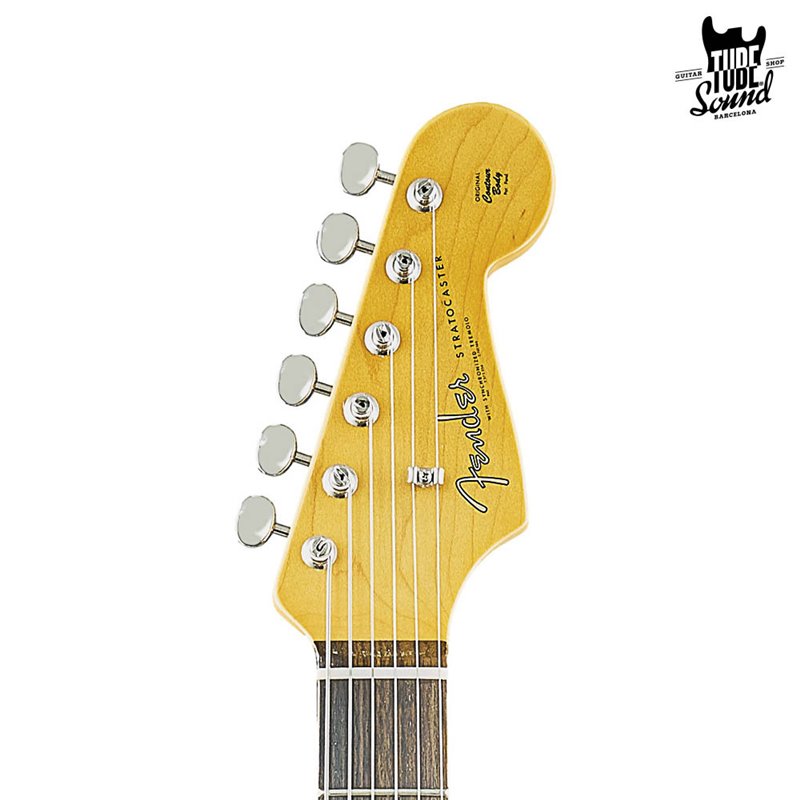 Fender Stratocaster American Vintage II 1961 RW 3 Color Sunburst
