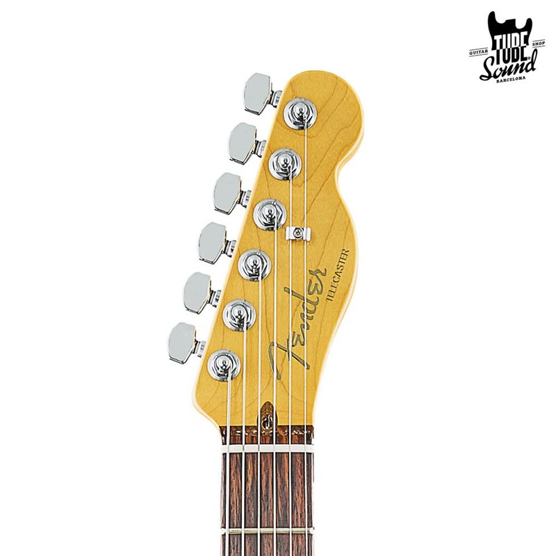 Fender Telecaster American Ultra RW Artic Pearl