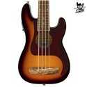 Fender Precision Bass Fullerton Uke WN 3 Color Sunburst
