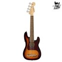Fender Precision Bass Fullerton Uke WN 3 Color Sunburst