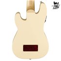 Fender Precision Bass Fullerton Uke WN Olympic White