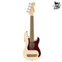 Fender Precision Bass Fullerton Uke WN Olympic White