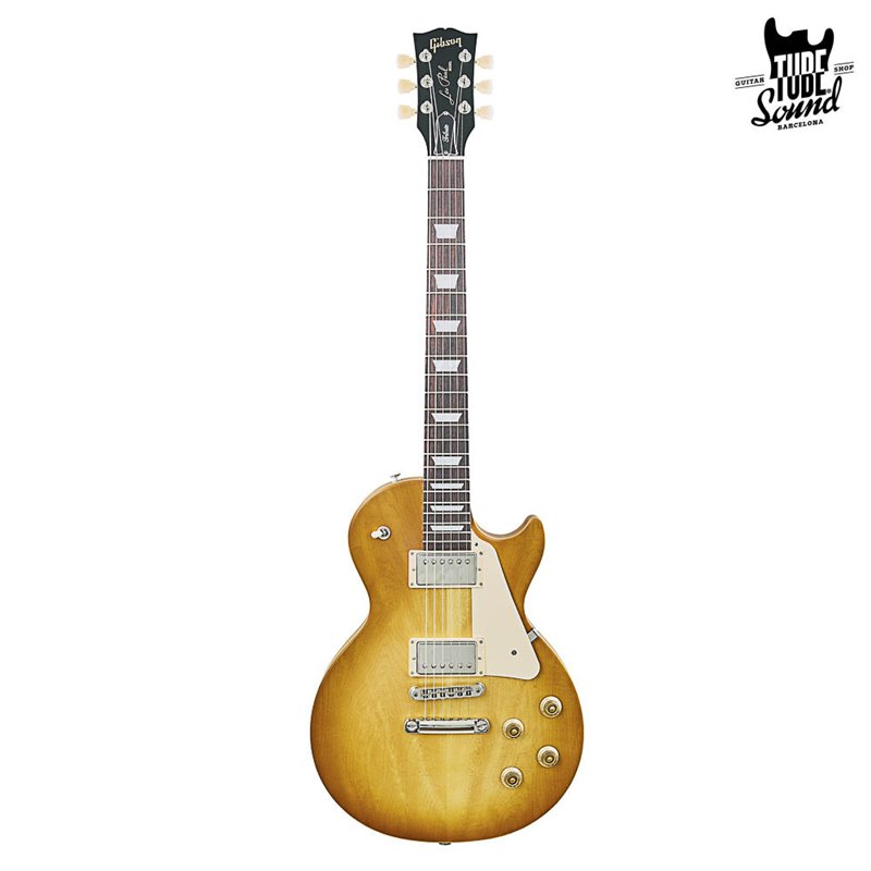 Gibson Les Paul Tribute Satin Honey Burst
