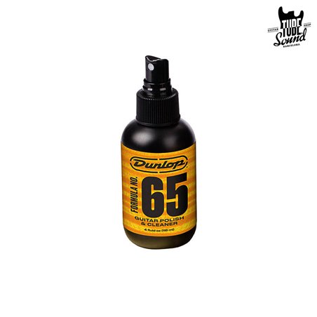 Dunlop F-65 Guitar Polish 118ml