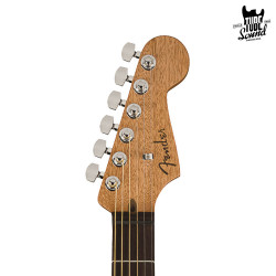 Fender Jazzmaster Player Acoustasonic RW Shell Pink