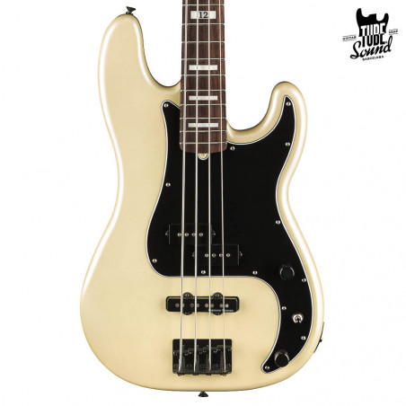 Fender Precision Bass Duff Mckagan Deluxe RW White Pearl