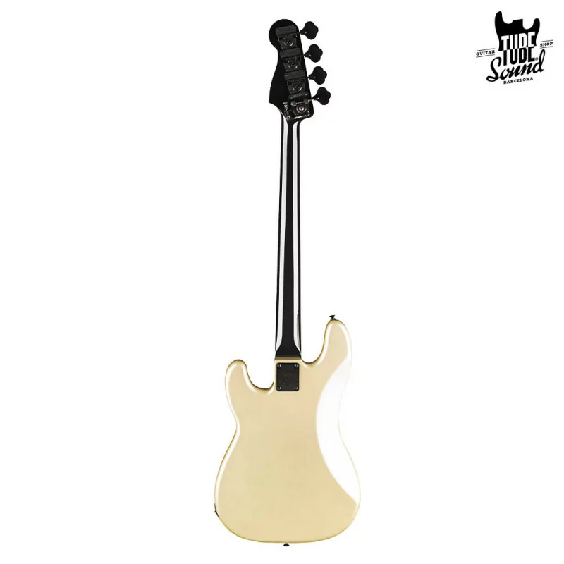 Fender Precision Bass Duff Mckagan Deluxe RW White Pearl