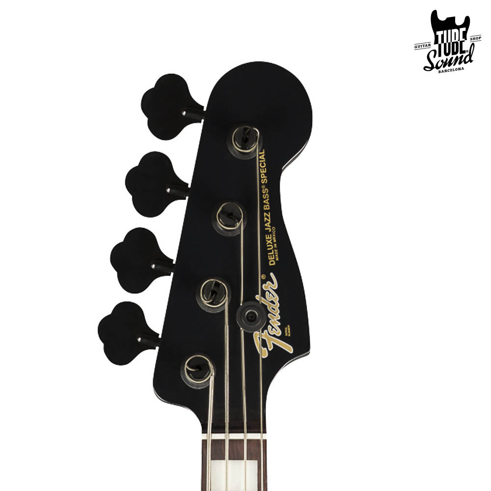 Fender Precision Bass Duff Mckagan Deluxe RW White Pearl