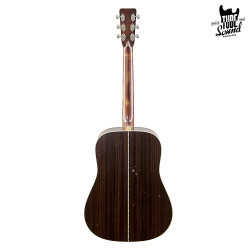 Martin D-28 Rich Robinson Custom Signature Edition Vintage Toner