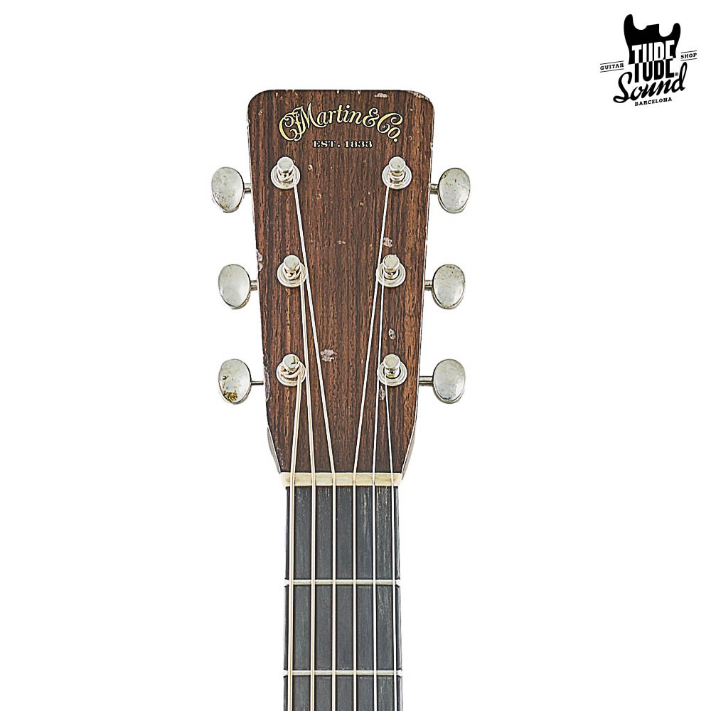 Martin D-28 Rich Robinson Custom Signature Edition Vintage Toner