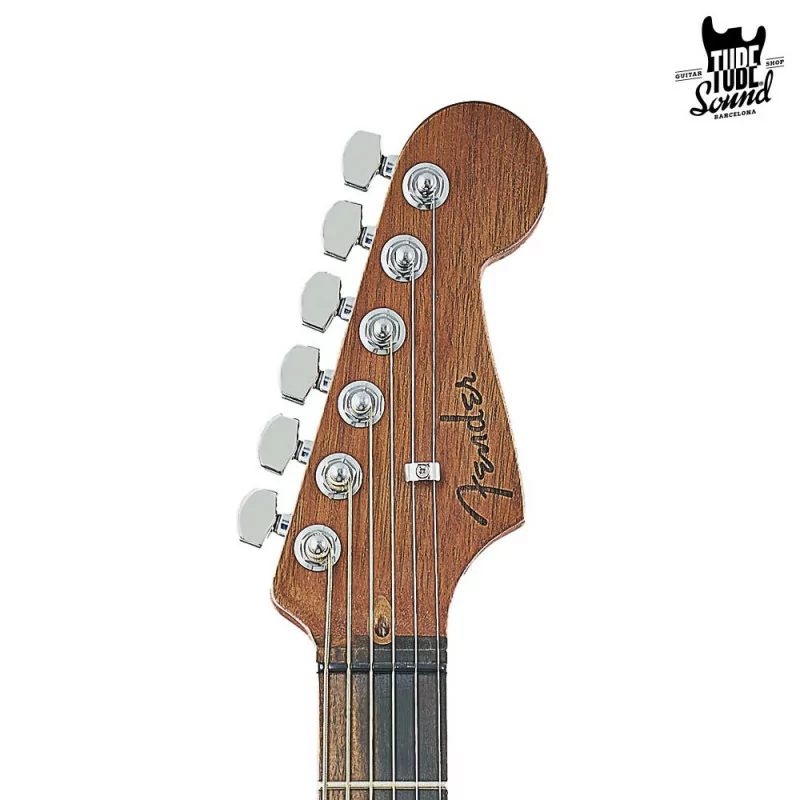 Fender Stratocaster American Acoustasonic EB 3 Color Sunburst