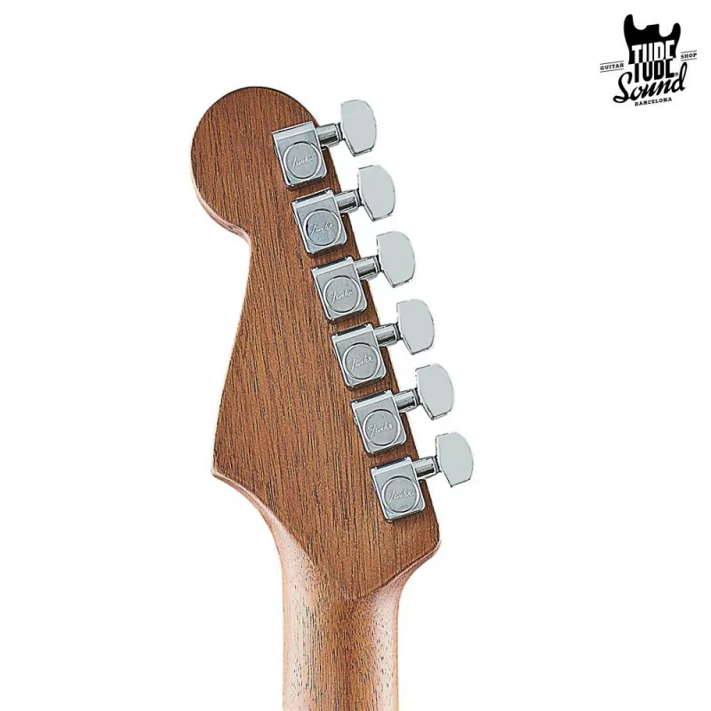 Fender Stratocaster American Acoustasonic EB 3 Color Sunburst