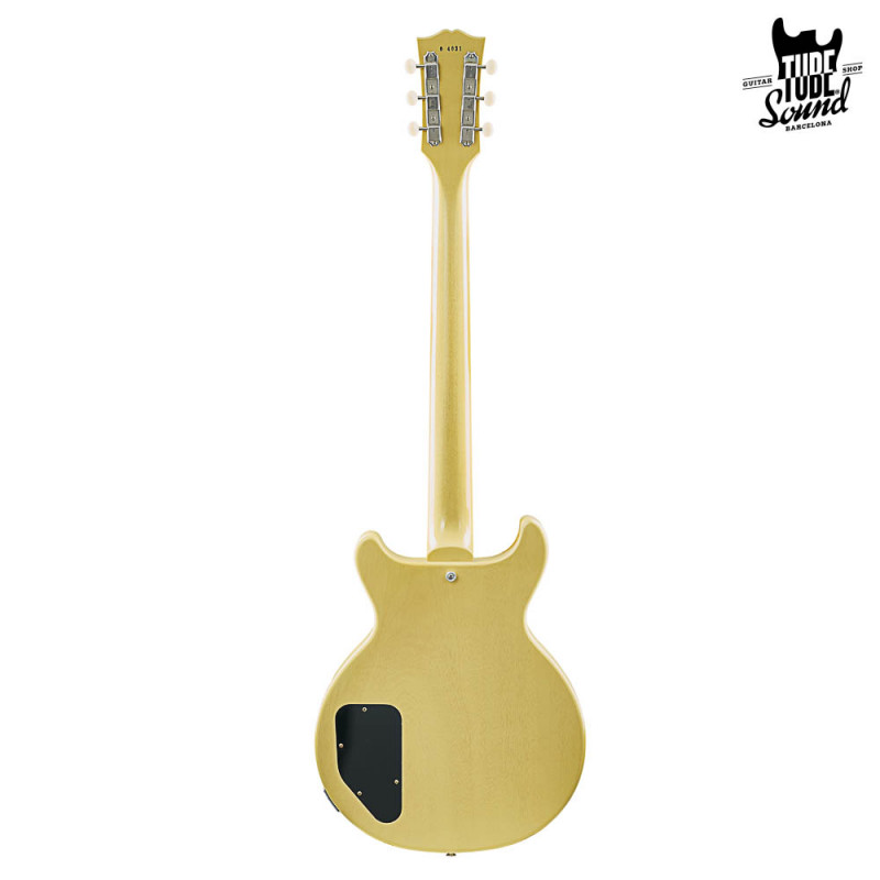 Gibson Custom Les Paul Special 1960 Double Cutaway VOS TV Yellow