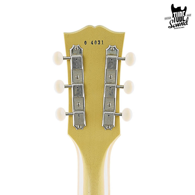 Gibson Custom Les Paul Special 1960 Double Cutaway VOS TV Yellow