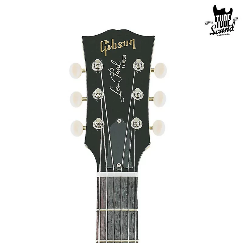 Gibson Custom Les Paul Junior 1957 Single Cutaway VOS TV Yellow