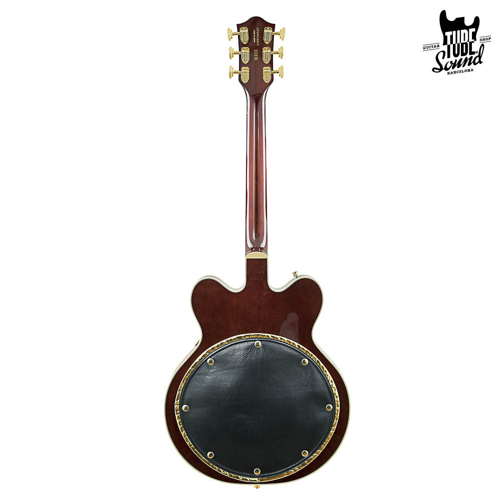 Gretsch G6122T-62 Vintage Select Edition Chet Atkins Country Gentleman Walnut Stain