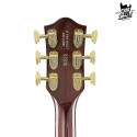 Gretsch G6122T-62 Vintage Select Edition Chet Atkins Country Gentleman Walnut Stain
