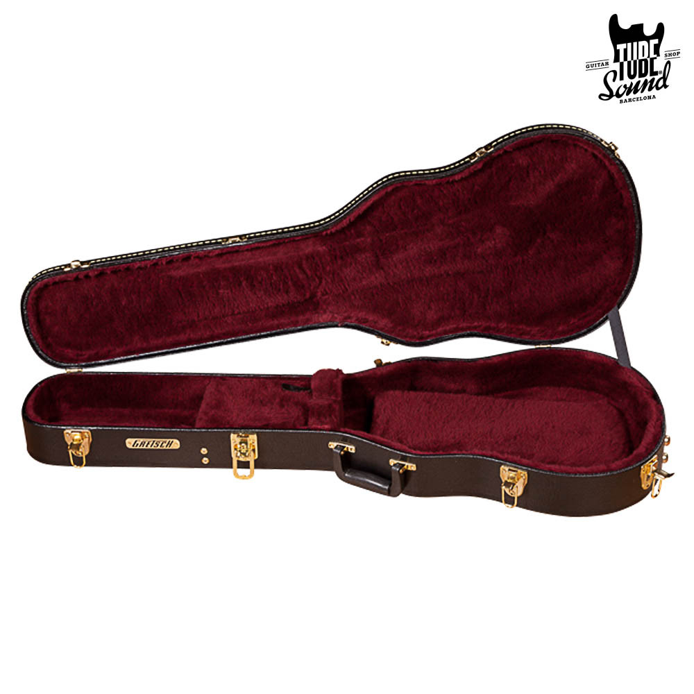 Gretsch G6131-MY Malcolm Young Signature JET Natural