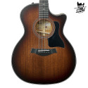 Taylor 324ce V-Class Mahogany Shaded Edge Burst