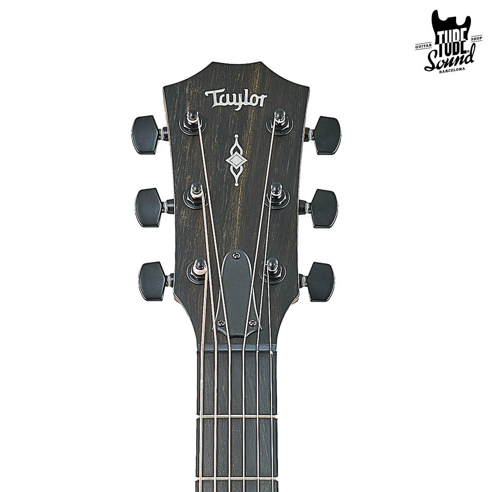 Taylor 324ce V-Class Mahogany Shaded Edge Burst