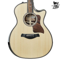 Taylor 814ce Builder's Edition V-Class Natural