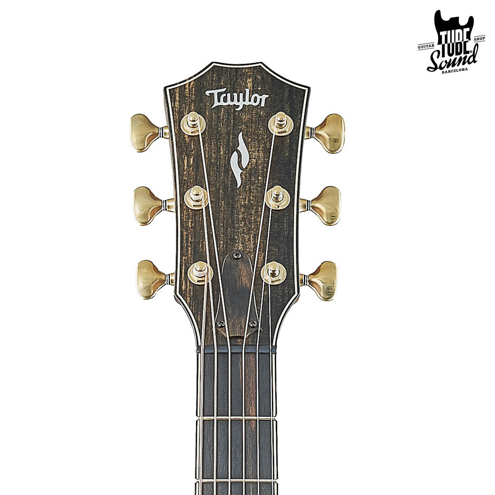 Taylor 814ce Builder's Edition V-Class Natural