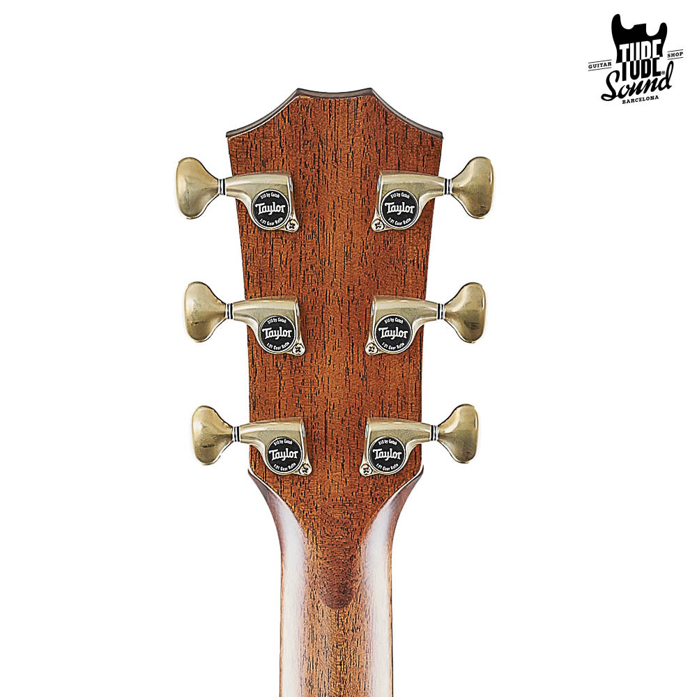 Taylor 814ce Builder's Edition V-Class Natural