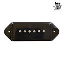 Lollar P-90 Dog Ear Low Wind Neck Med Narrow Black