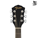 Fender FA-125CE Dreadnought WN Black