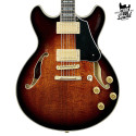 Ibanez JSM100 John Scofield Vintage Sunburst