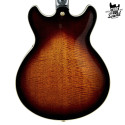 Ibanez JSM100 John Scofield Vintage Sunburst