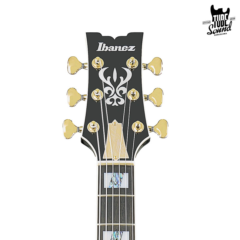 Ibanez JSM100 John Scofield Vintage Sunburst