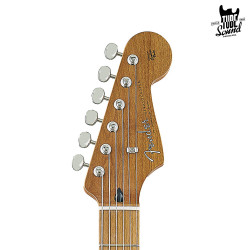 Fender Stratocaster FSR Hybrid II Japan RSTD MN Shell Pink