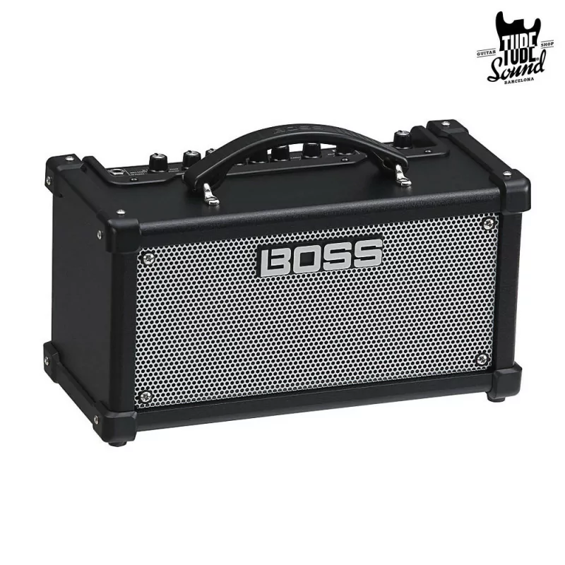 Boss Dual Cube LX Black
