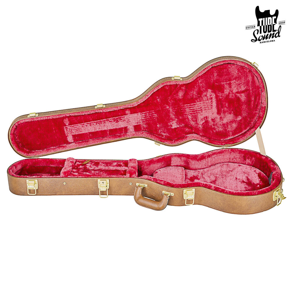 Gibson Les Paul Standard 60s Unburst