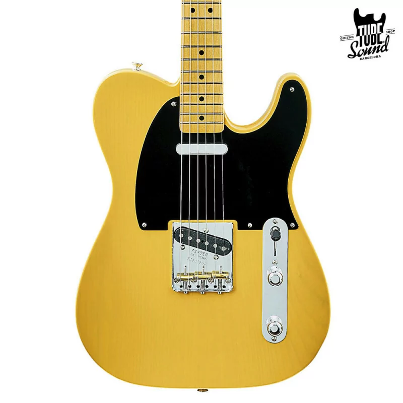 Fender Telecaster American Vintage II 1951 MN Butterscotch Blonde