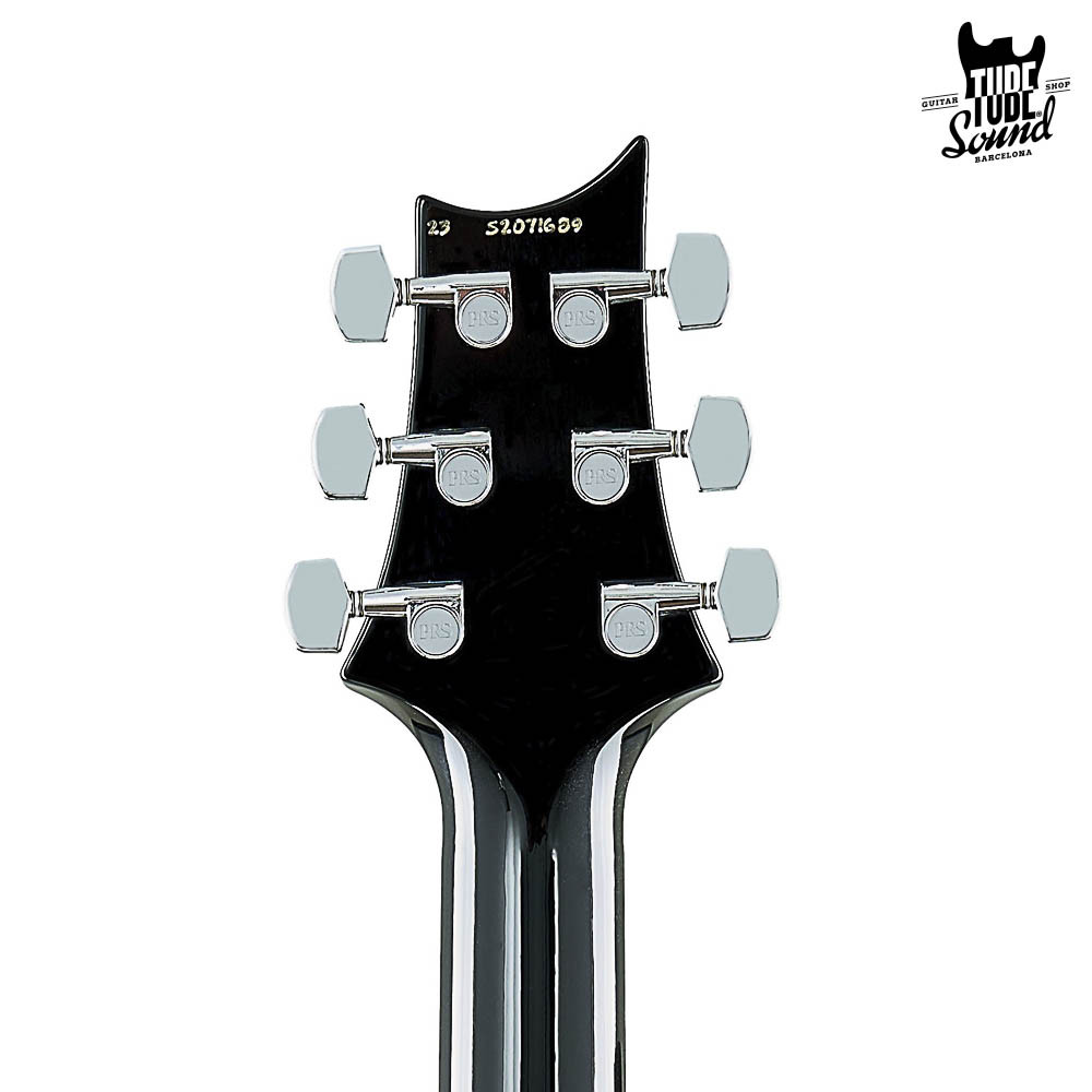 PRS Paul Reed Smith S2 Custom 24-08 Thin Faded Grey Black Burst