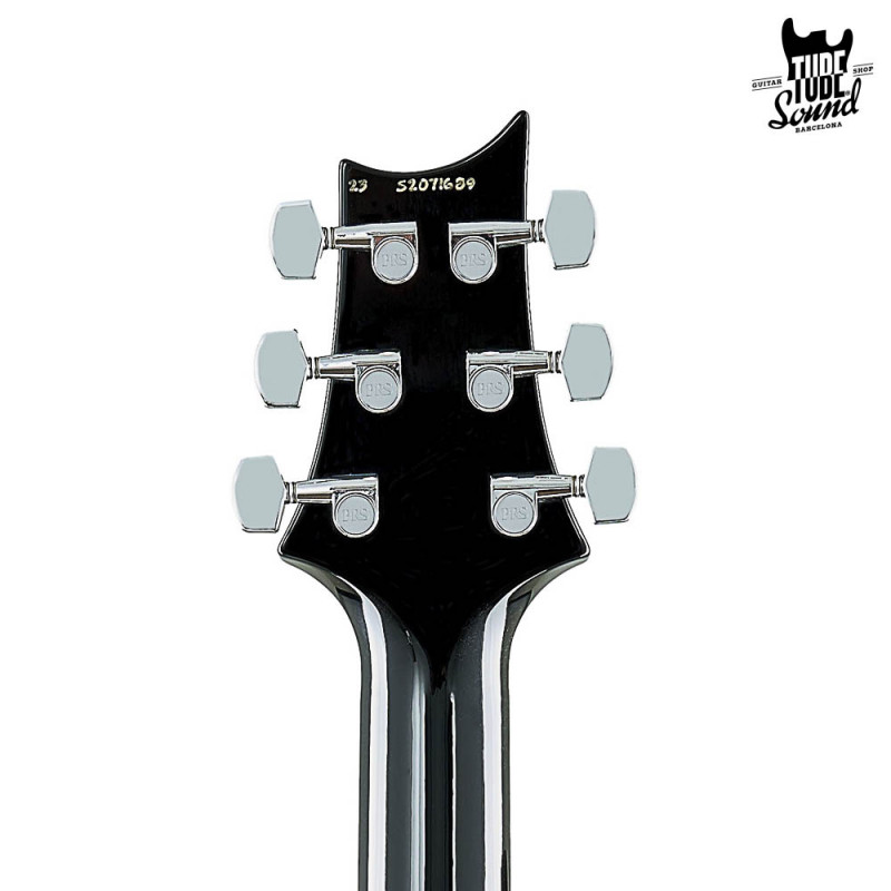 PRS Paul Reed Smith S2 Custom 24-08 Thin Faded Grey Black Burst