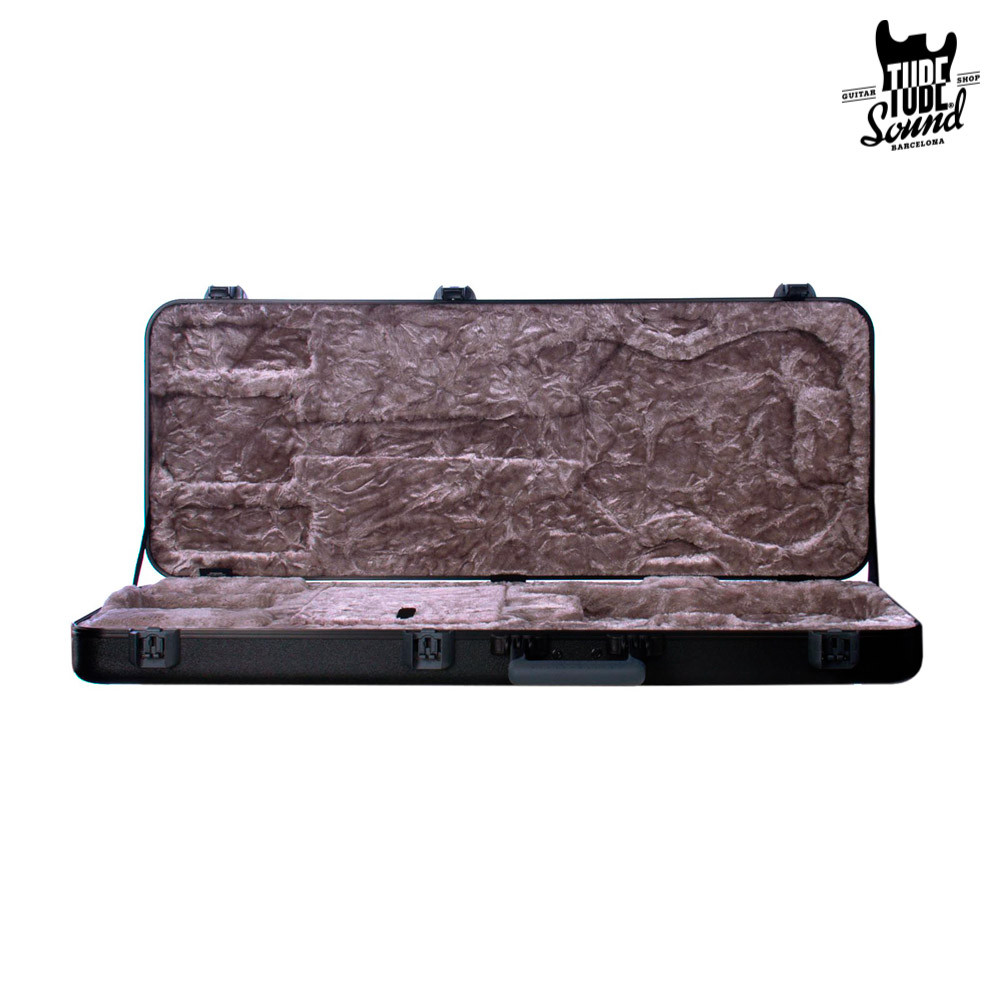 Fender Stratocaster American Ultra HSS MN Texas Tea