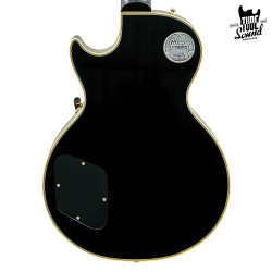 Gibson Custom Les Paul Custom 1957 Reissue 3-Pickup Bigsby VOS Ebony