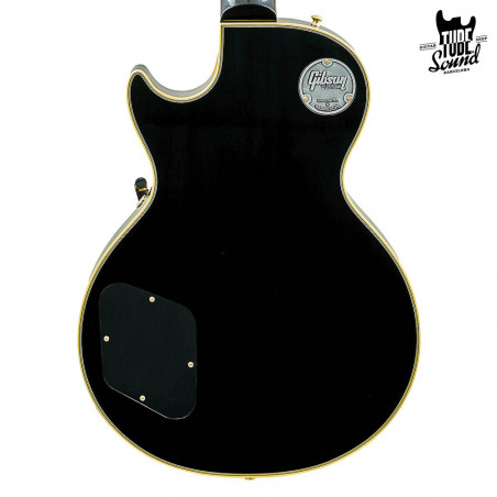 Gibson Custom Les Paul Custom 1957 Reissue 3-Pickup Bigsby VOS Ebony