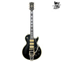 Gibson Custom Les Paul Custom 1957 Reissue 3-Pickup Bigsby VOS Ebony