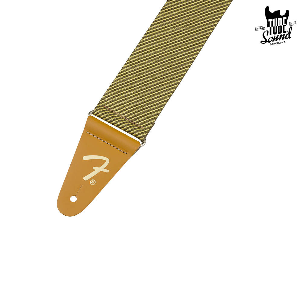 Fender 2" Right Height Tweed Strap