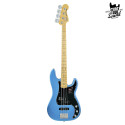 Fender Precision Bass American Performer MN Satin Lake Placid Blue